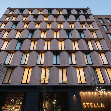 Ruby Stella Hotel London Exterior photo